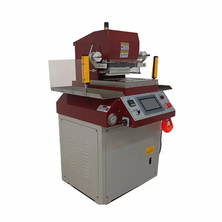 Shoe Stamping Machine: Uses in Logo Marking and Footwear Decoration