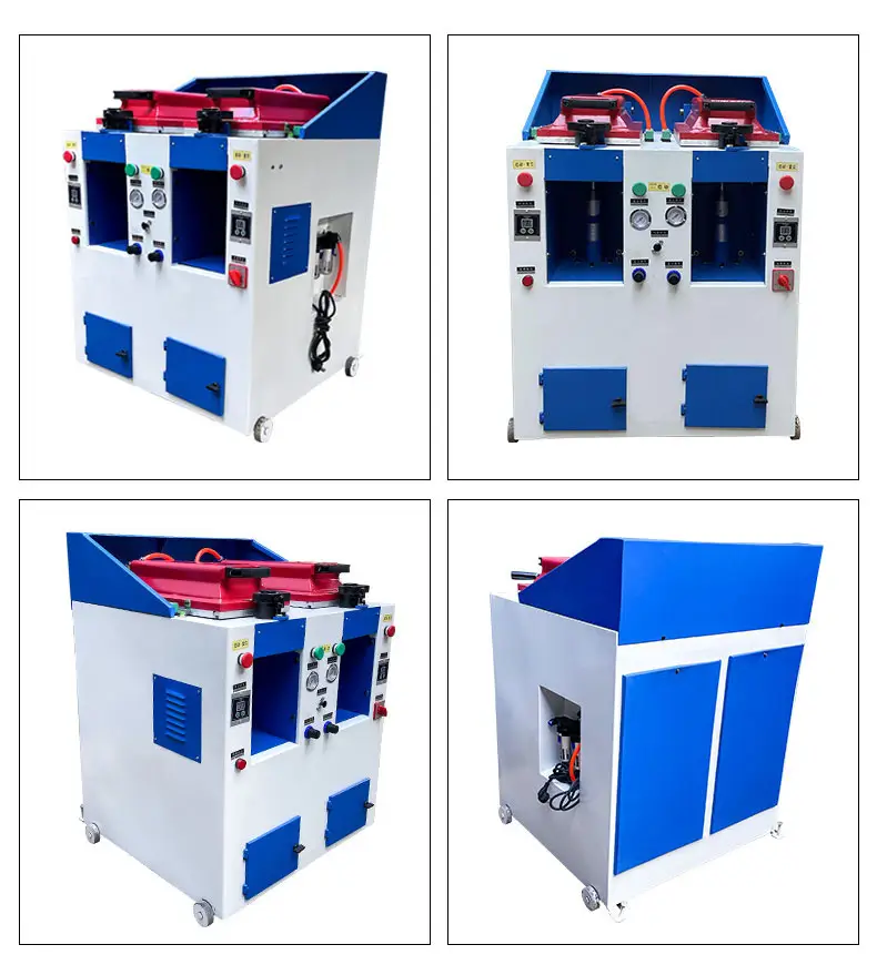 Why the Internal Supporter's Adjustability Improves Shoe Machine Performance?