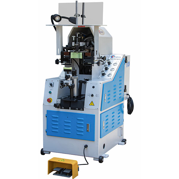 TH-727DP Hydraulic Automatic Heel Seat Lasting Machine