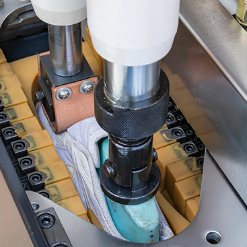 What Is the ROI of Investing in an Automatic Sole Attaching Machine?