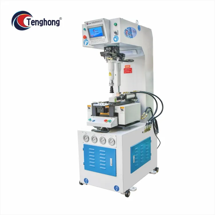 Why Automatic Gluing Ensures Consistent Quality in Sole Attaching?