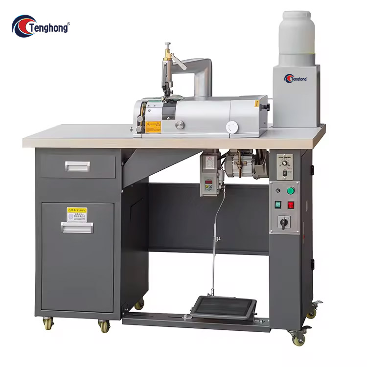 Optimizing Workflow: The Role of Lasting Machines in Modern Footwear Manufacturing