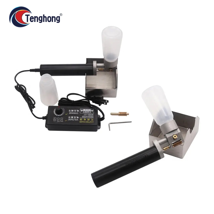 HANDHELD DYEING MACHINE