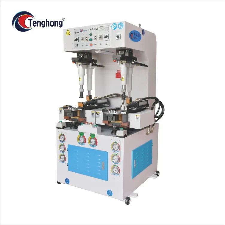 How to Scale Shoe Production with Automated Lasting and Sole Attaching Machines?