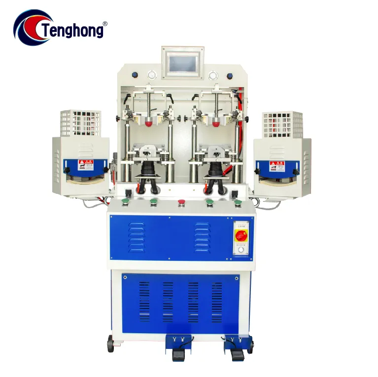 Automatic Toe Lasting Machines for Precision and Speed