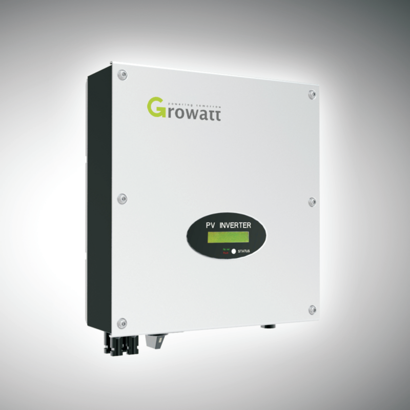 Grid Tie Inverter 2.5KW - 5.5KW