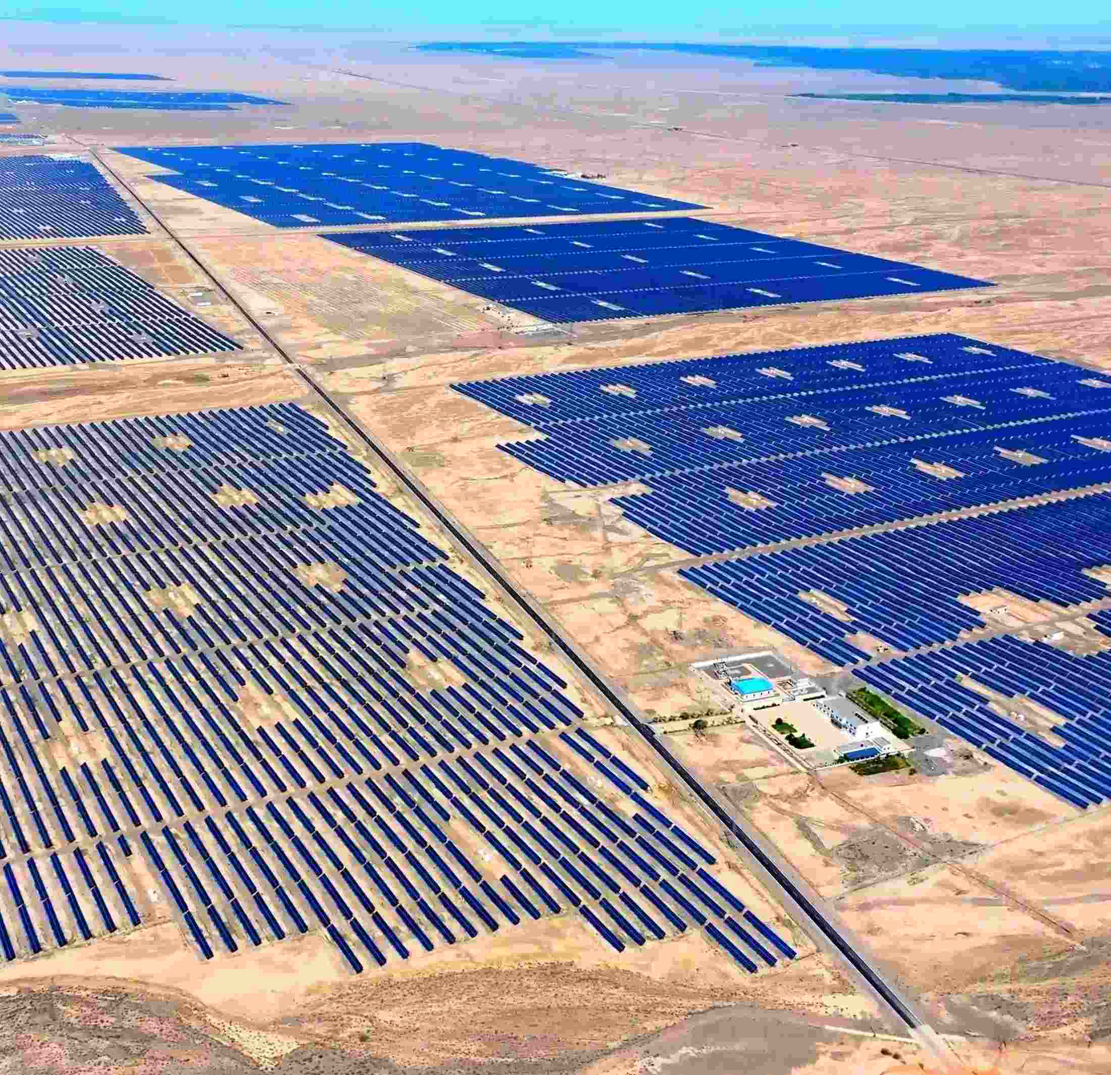 China's Photovoltaic Module Exports to Africa Continue to Grow Year-On-Year in 2025
