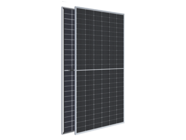 Topcon N-Type 585W Bifacial Solar Panel