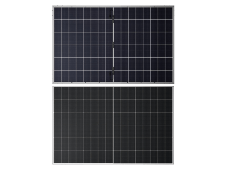 Topcon N-Type 460W Bifacial Solar Panel 2