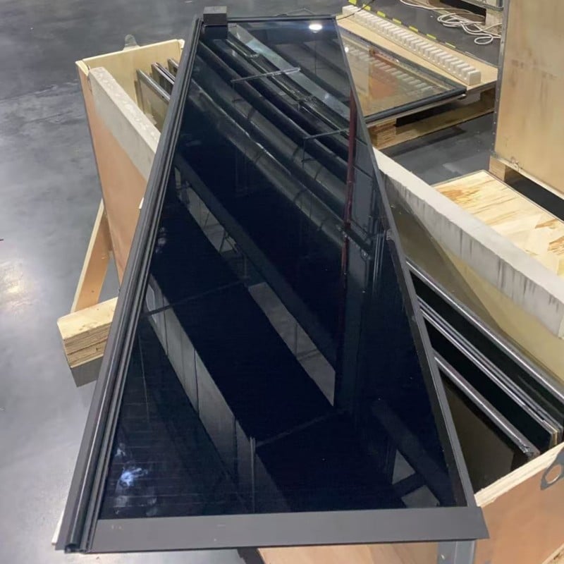 tuile photovoltaïque en couche mince 105 W