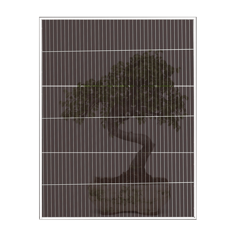 panneau solaire en couche mince 80 W 85 W 77 W