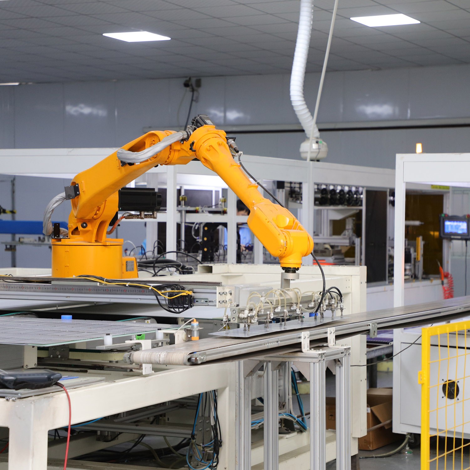 Solar Panel Supplier | High-Efficiency Solar Modules | Power World