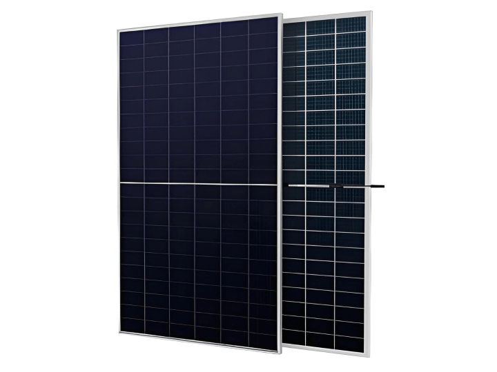 Topcon 750W Bifacial Solar Panel 2