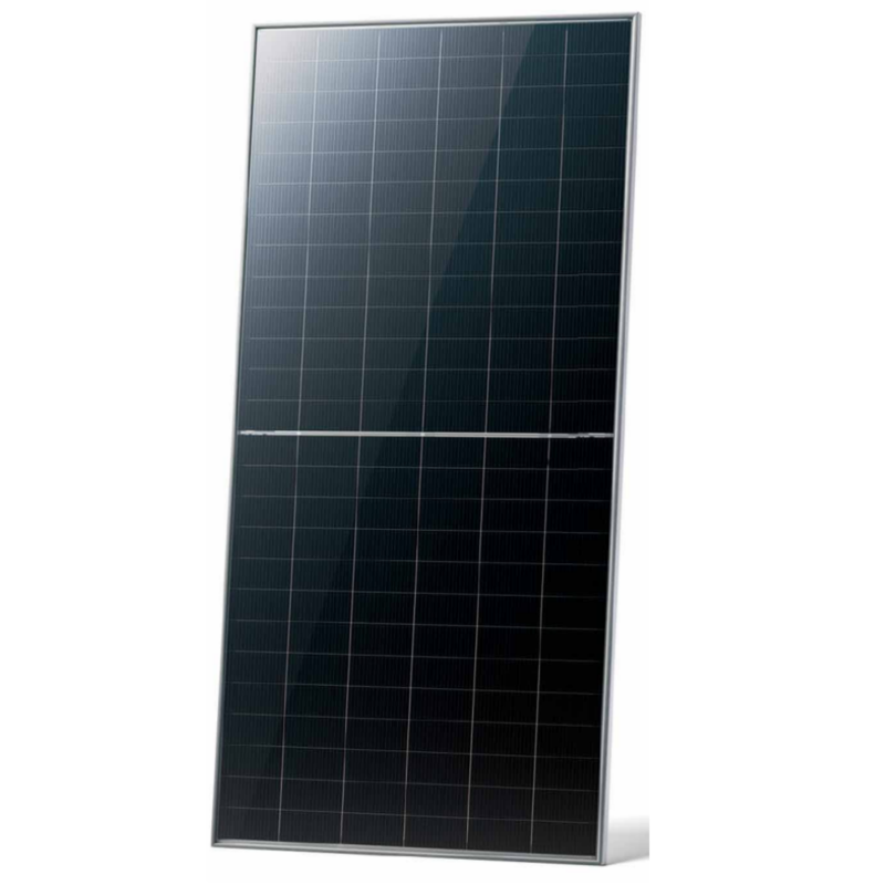 Panou solar bifacial Topcon 650W