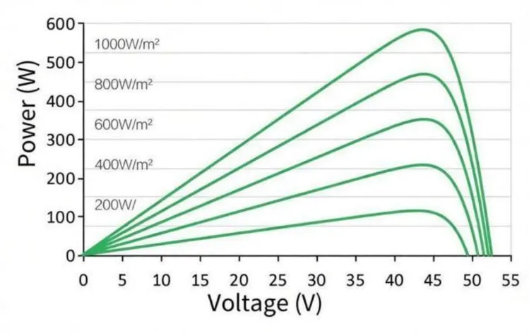 Spec of 600W 144 cells BC Bifacial Double Glass Mono Solar Panel 2278 1134 30m ( (3).webp