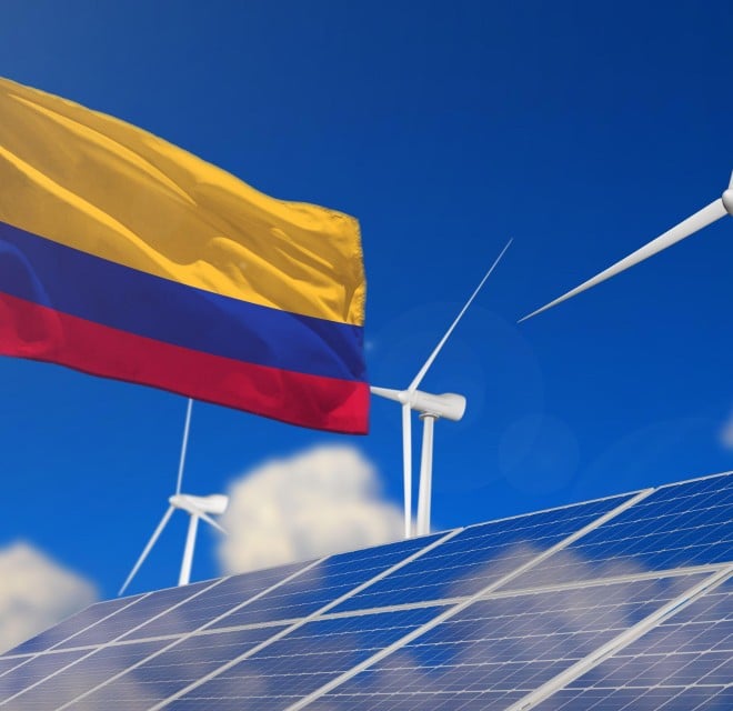 Colombia Holding Another Round of Renewable Energy Auction