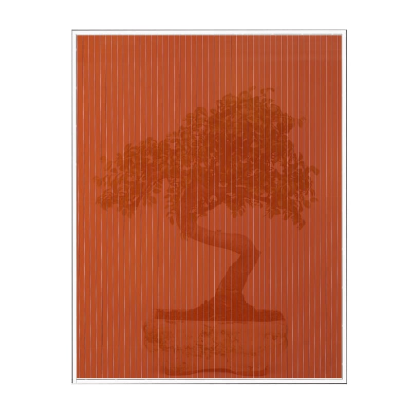 panneau solaire en couche mince 48 W 64 W 72 W