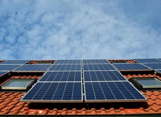 60KW Güneş Çatı Sistemi, Almanya