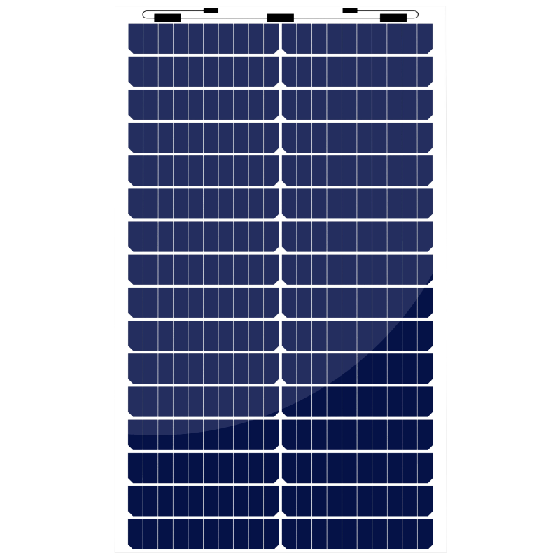 50W Flexible Solar Panel