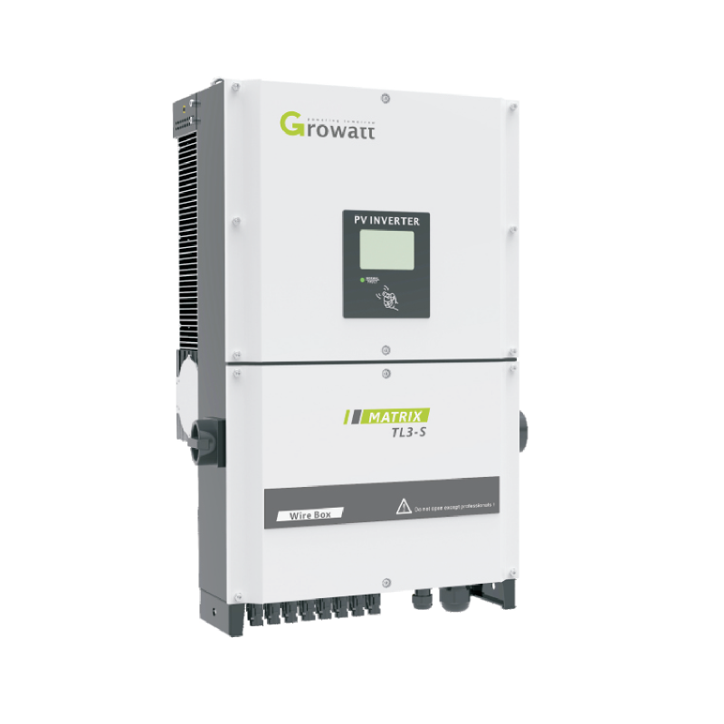 Invertor conectat la rețea 17KW - 25KW