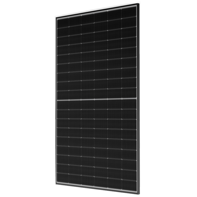 Topcon N-Type 520W Bifacial Solar Panel