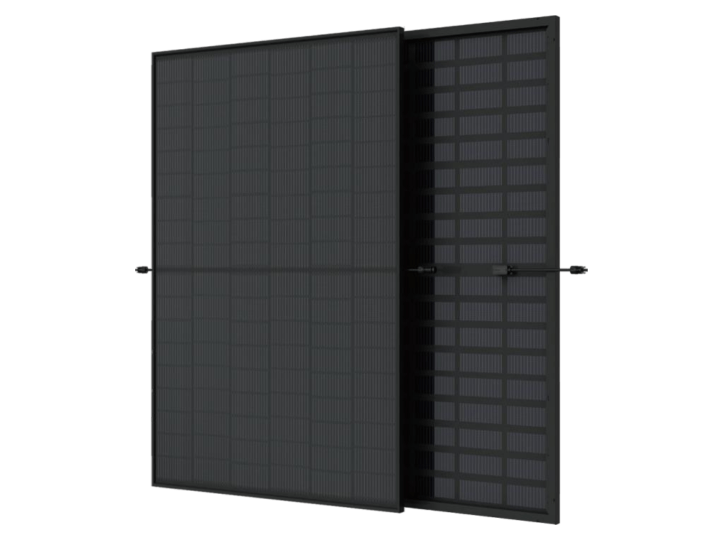 Topcon N-Type 450W Bifacial Solar Panel 3