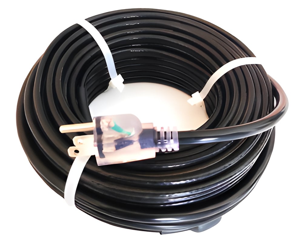 HRHC Roof gutter heating cable（North America）