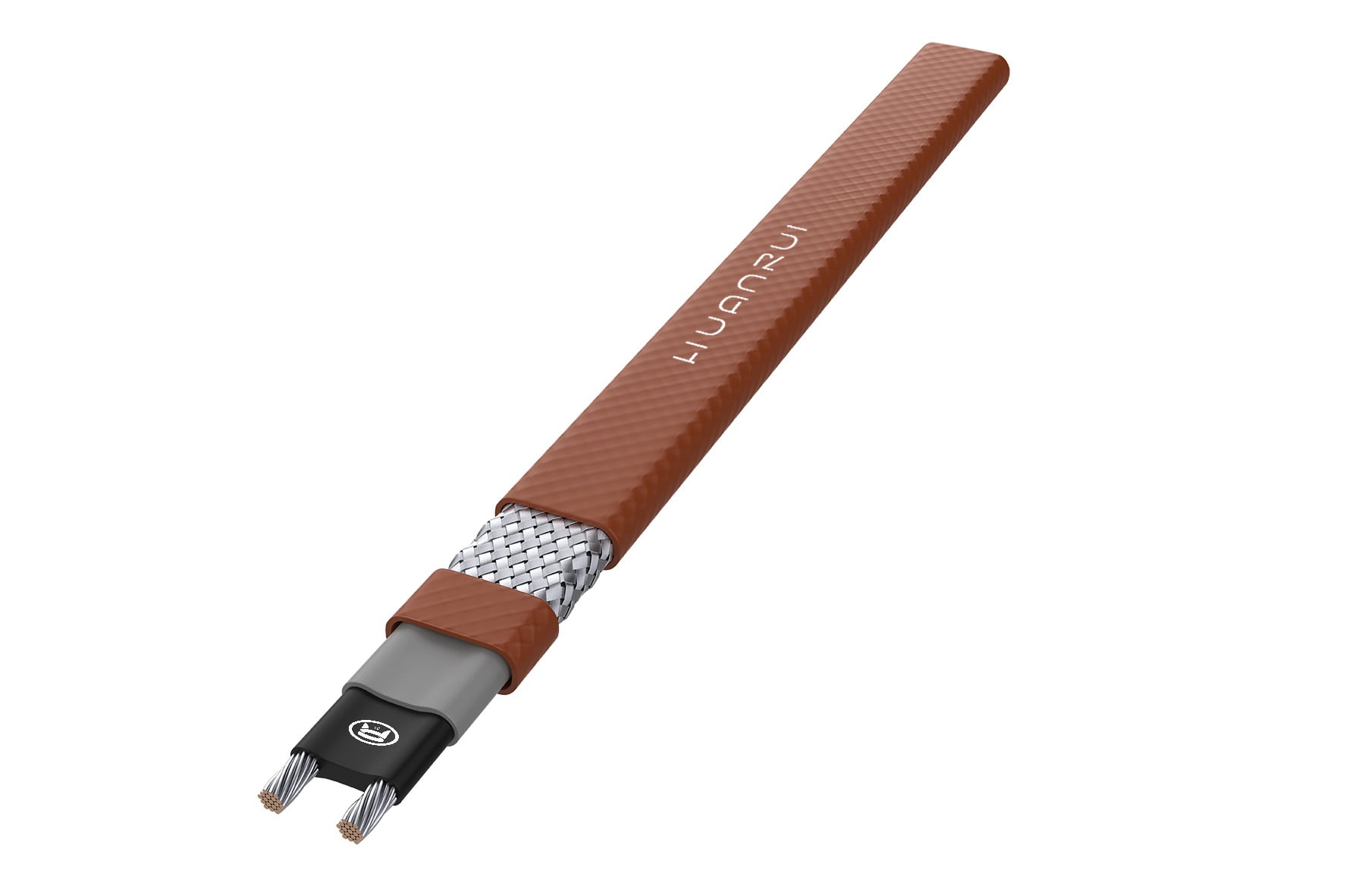 HUANRUI Self-Regulating Heating Cable - For Pipe Freeze Protection