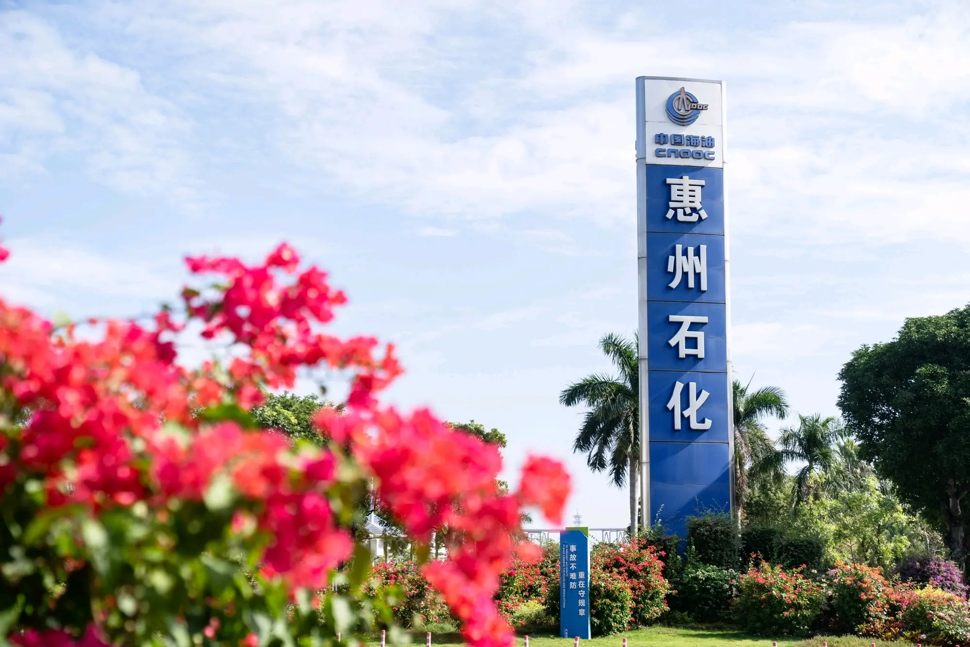Electric Heat Tracing System Upgrade, CNOOC Huizhou Petrochemical