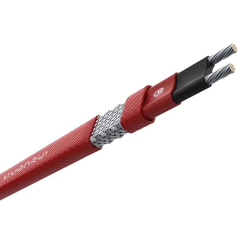 Safety Precautions When Using Self-regulating Heating Cable Outdoors