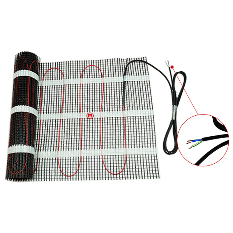Découvrez un confort inégalé avec nos tapis de chauffage au sol