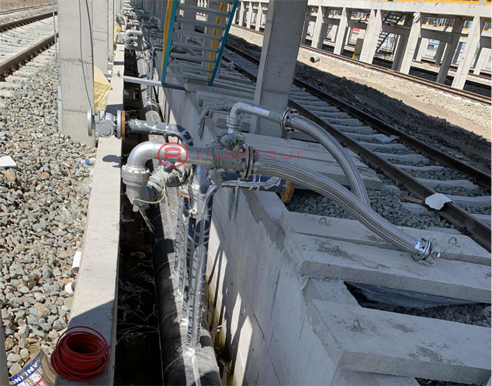 What Should Be Noted for Heat Tracing of Chemical Reactor Liquid Pipelines?