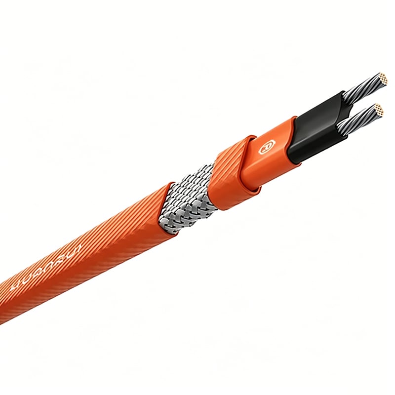 PSR self-regulating heating cable