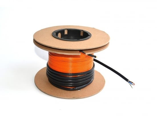 UT-cable Electric Twin Conductor Underfloor Heating Cable