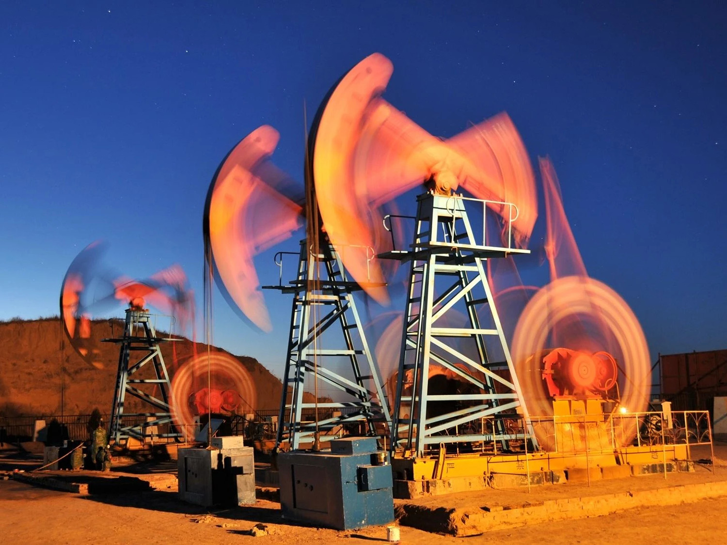 Anti-freezing for Pipes, Tanks & Equipment, PetroChina Changqing Oilfield