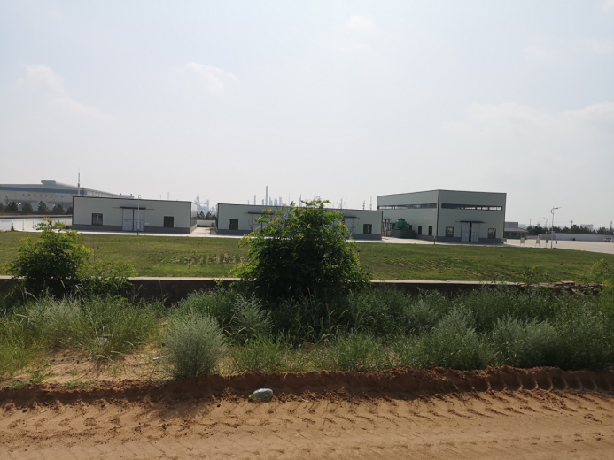 Pipeline Heat Tracing, 300,000 t/a Vehicle LNG Project