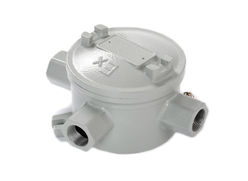 BAH Explosion-Proof Power Connection Box for Heat Tracing