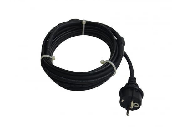 30W/m Heating Trace Cable Kit For Roof And Gutter Warming