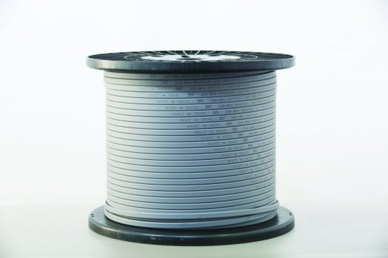 Chinese supplier Factory Supply Low Temperature Self Regulating heating cables