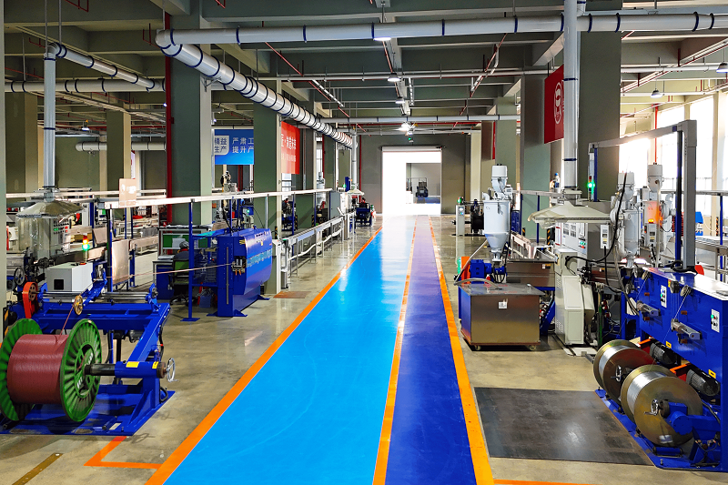 Huanrui Factory