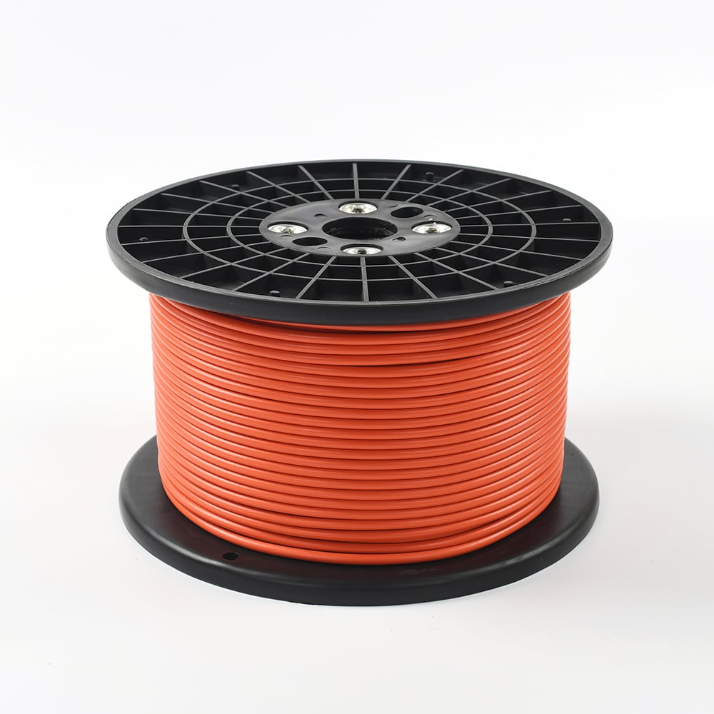 I-cable მუდმივი სიმძლავრის სითბოს კაბელი