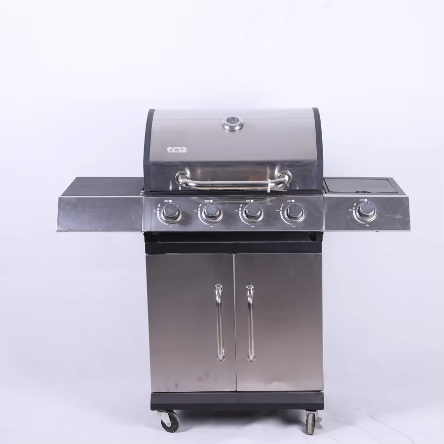Come acquistare barbecue a carbone resistenti per acquirenti B2B