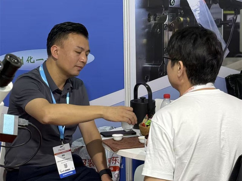 Yisen Precision Showcases Full-range Technical Strength of Precision Springs at electronica Shanghai
