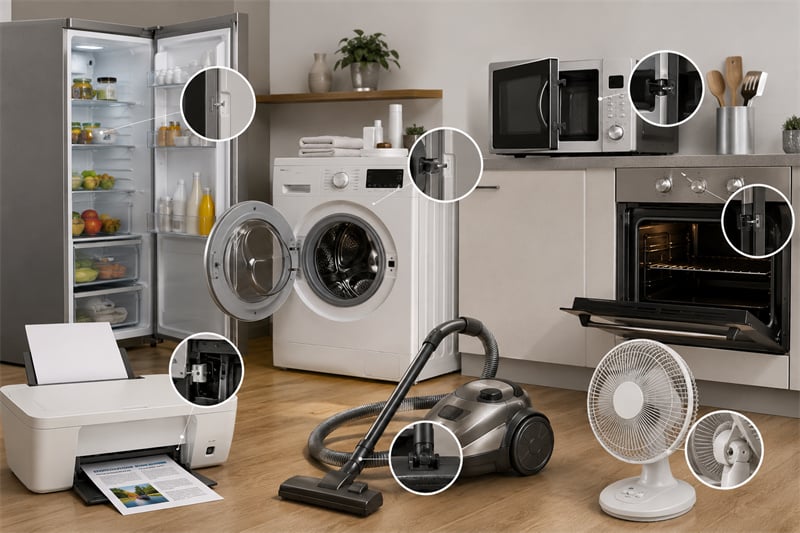 Household Appliances & Consumer Electronics
