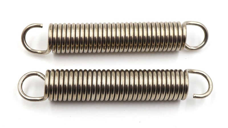 Machine Loop Extension Springs