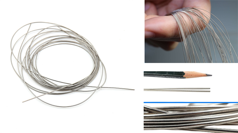 Precision Guidewire Spring