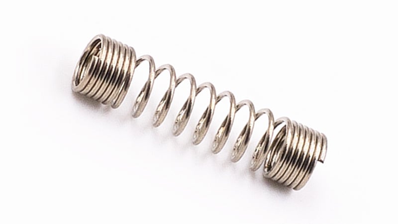 Variable Pitch Compression Springs