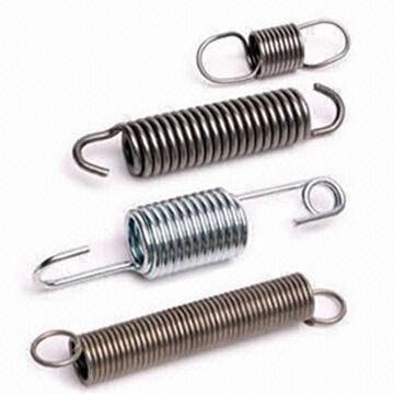 How Assorted Extension Springs Improve Product Performance and Durability