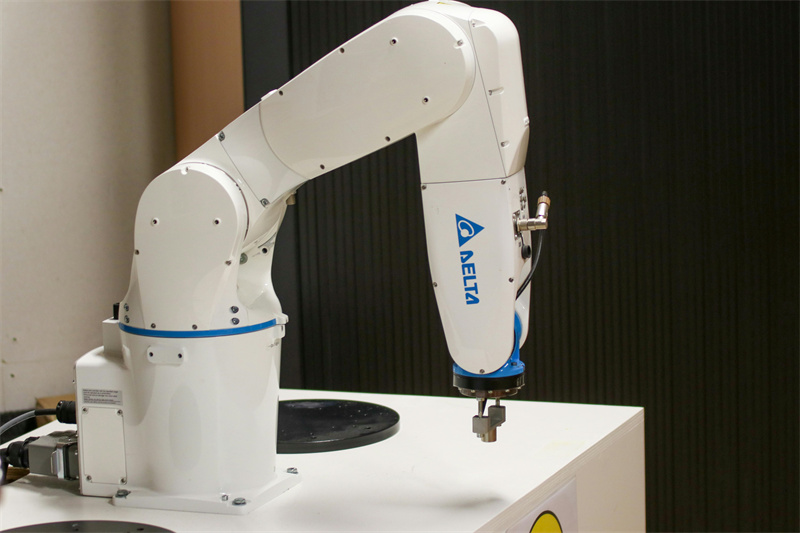 Industrial Robotics and Automation Industry