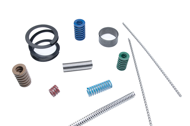 Flat Wire Spring
